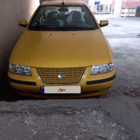 تاکسی سمند EF7