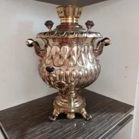 سماور روسی مسوار