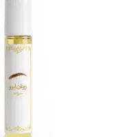 روغن پر پشت شدن ابرو و مژه
