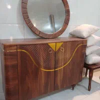 اینه وکنسول/جاکفشی/اینه قدی