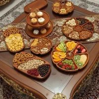 پذیرایی ودکوری  وکادویی،گیفت،استند اسم،شیپ ارزان