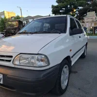 پراید۹۶بدون رنگ همه چیش به شرط