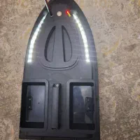 قایق طعمه پاش
