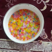 دانه رنگی