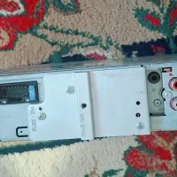 ضبط jvc دوکانال