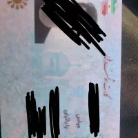 مدارک گمشده