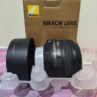 لنز 50mm F1.8 نیکون