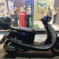 موتورسیلکلت VESPA