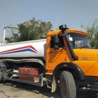 آبرسانی تانکر حمل آب 10و20هزاری شرب و غیر شرب