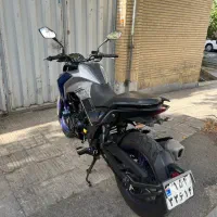 NA250|موتورسیکلت|تهران, جنت‌آباد شمالی|دیوار