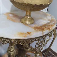 کاسه میوه خوری برنز