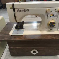 چرخ خیاطی vigorelli ایتالیایی در حد
