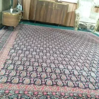 قالی 12 متری دست بافت کرمانی