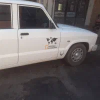 مزدا دوکابین دوهزار دو گانه