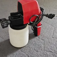 پیستوله برقی رنگ