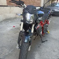 بنلی 150 نیوفیس