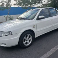 سمند سورن ef7