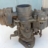 کاربراتور قدیمی پژو شورلت آمریکایی و آلمانی