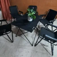 صندلی و میز تاشو مسافرتی