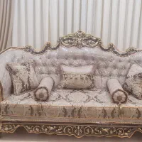 دوخت دقیق و تخصصی کاور مبلمان