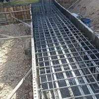 ارماتور بندی وقالب بندی