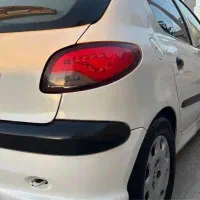 ۲۰۶تیپ۳ مدل۸۸|خودرو سواری و وانت|بوشهر, |دیوار
