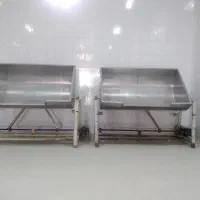 دستگاه وت شیر کارخانه