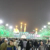 مسافر اربعین