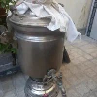سماور سایز بزرگ هیئتی