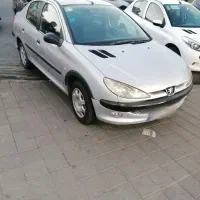 پژو ۲۰۶ موتور tu5 بسیار سالم و کم کار