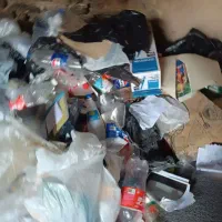 ضایعات مخلوط  کتاب کارتن