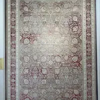 فرش  وینتیج قیطران
