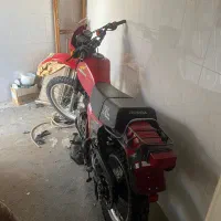 Xl250|موتورسیکلت|تهران, ارامنه|دیوار