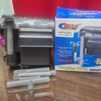 فیلتر آکواریوم هنگان برند sea star ظرفیت بالا
