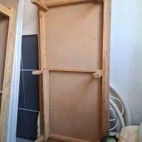 تخت  یکنفره به همراه خوشخواب