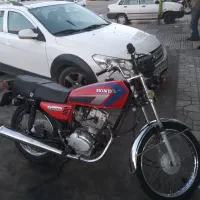 هوندا ۱۲۵