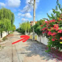 باغ شهرک تکمیل شده و قدیمی تک پلاک موجود
