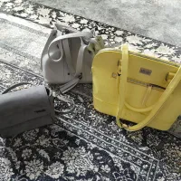 کیف و مانتو کفش