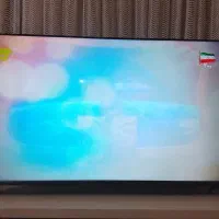 تلویزیون 50اینچ مارک جی پلاس
