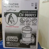 جاروبرقی هیتاچی