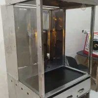 دستگاه کباب ترکی