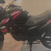 موتور لیفان کی پی اس 200