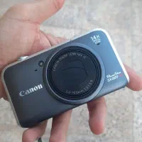 دوربین canon sx220 hs