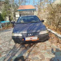 پژو 405 مدل 95|خودرو سواری و وانت|لواسان, |دیوار