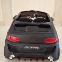 ماشین شارژی  بی ام و