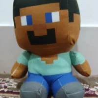 عروسک ماینکرفتی