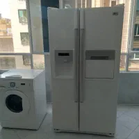 نقاشی یخچال و رفع پوسیدگی در محل