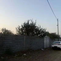 ۴۴۲ متر زمین مسکونی سیمرغ پروانه ساخت دوبلکس