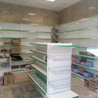 قفسه طرح ترک|فروشگاه و مغازه|مشهد, سعد آباد|دیوار