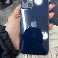ایفون ۱۳نرمال مشکی ۱۲۸